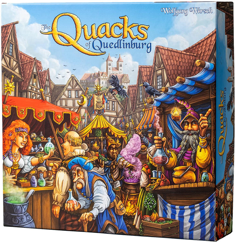 Quacks of Quedlingburg