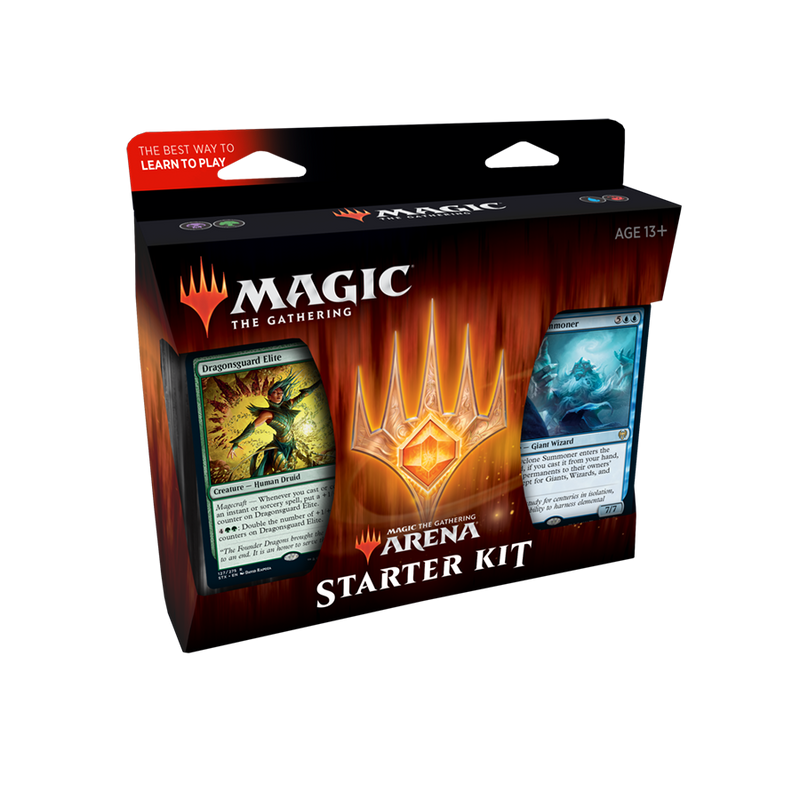 Magic the Gathering: Arena Starter Kit 2021