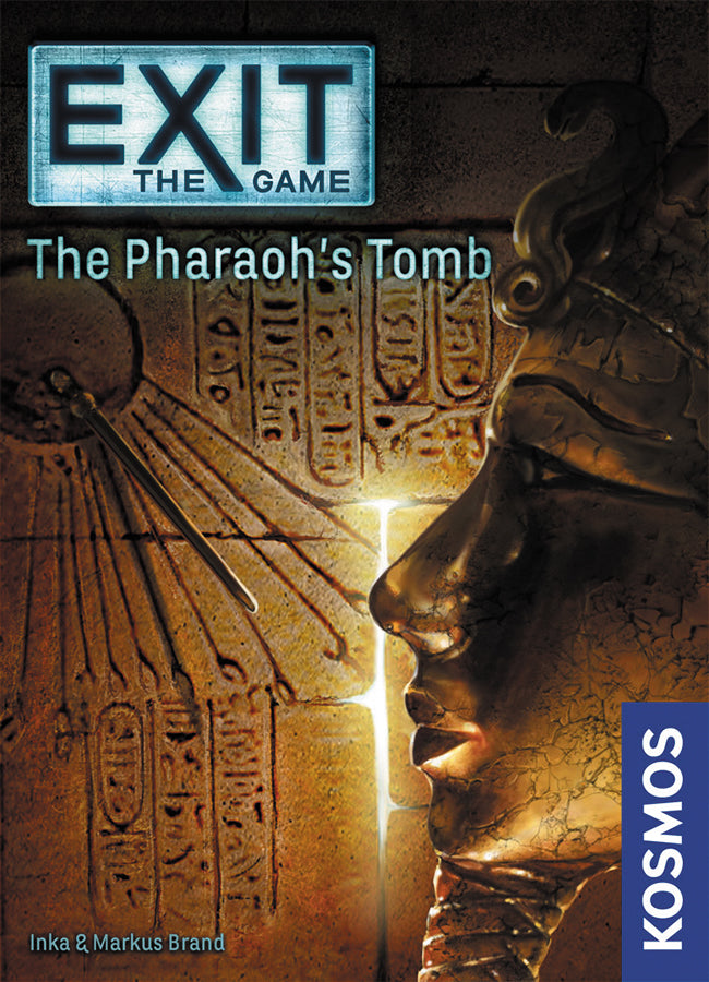 Exit: The Pharaoh`s Tomb