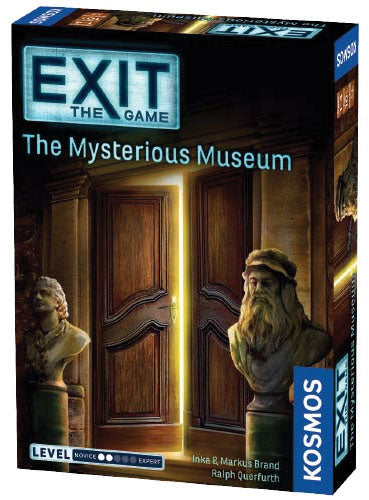 EXIT: The Mysterious Museum
