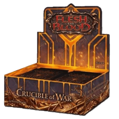 Flesh and Blood: Crucible of War 1st Edition Booster Box