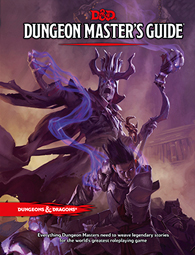Dungeons & Dragons: Dungeon Masters Guide
