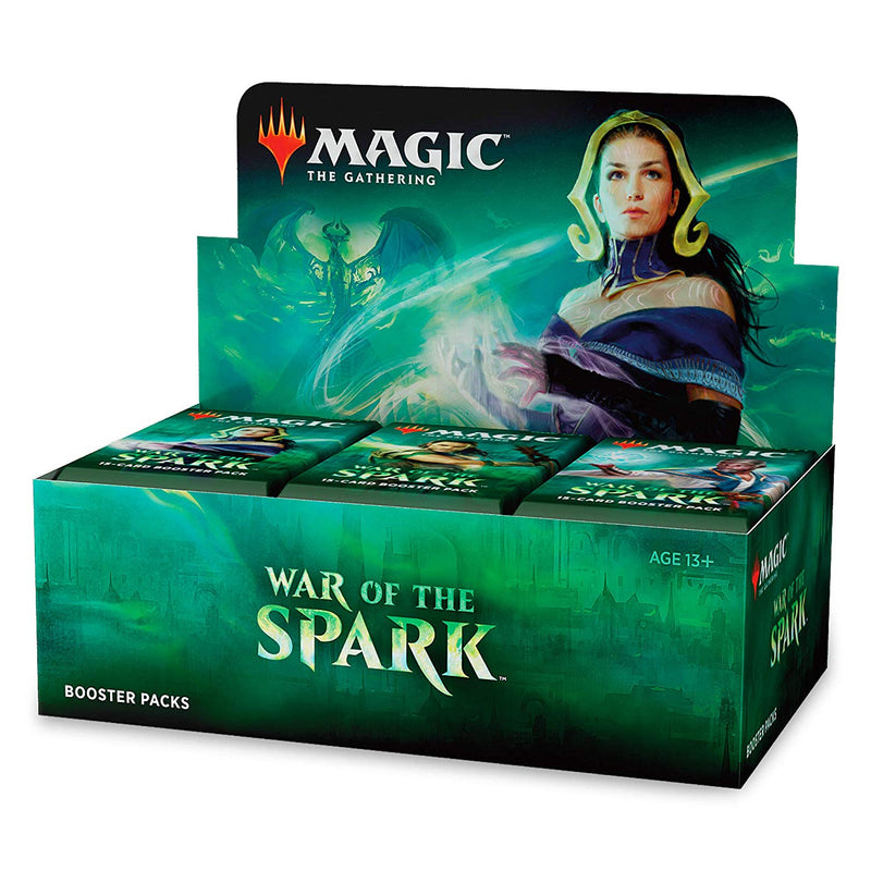 Magic: The Gathering: War of the Spark Booster Box