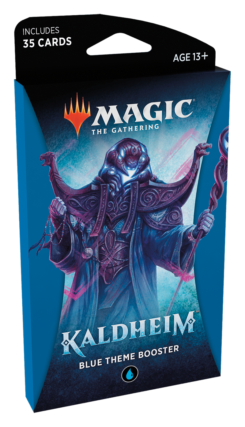 Magic the Gathering: Kaldheim Theme Booster Pack