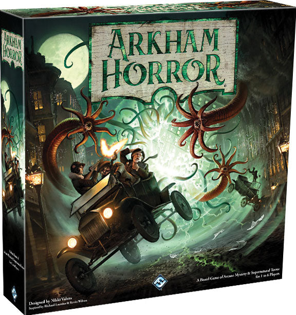 Arkham Horror: The Board Game