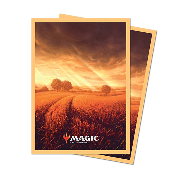 Magic: The Gathering- Unstable Lands- Plains (100ct)