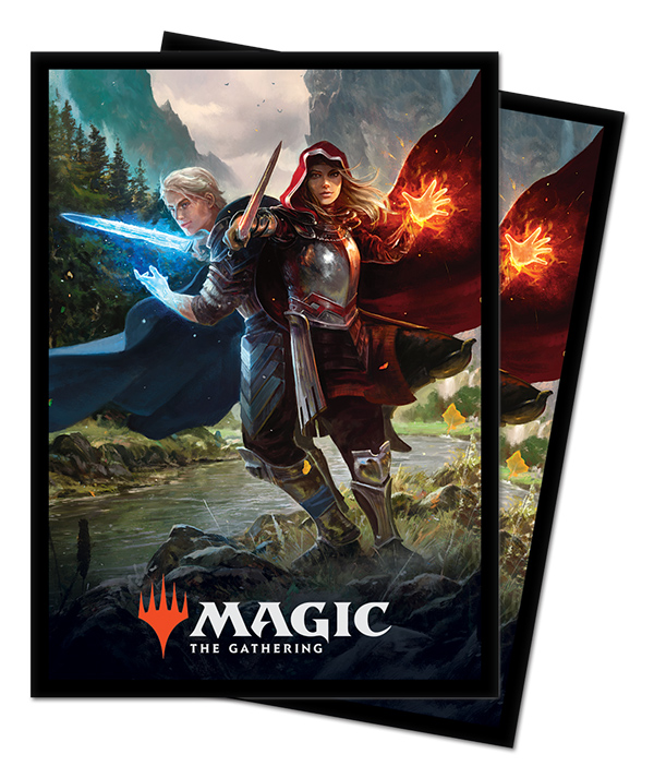 Magic: The Gathering- Throne of Eldraine-The Royal Scions (100ct)