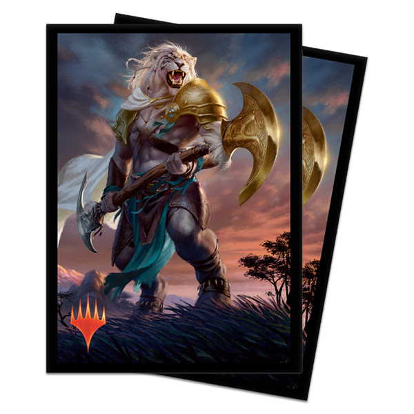 Magic: The Gathering- M20- Ajani, Strength of the Pride (100ct)
