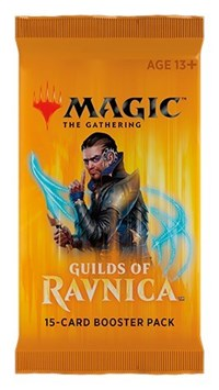 Magic: The Gathering: Guilds of Ravnica Booster Pack