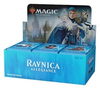 Magic: The Gathering: Ravnica Allegiance Booster Box