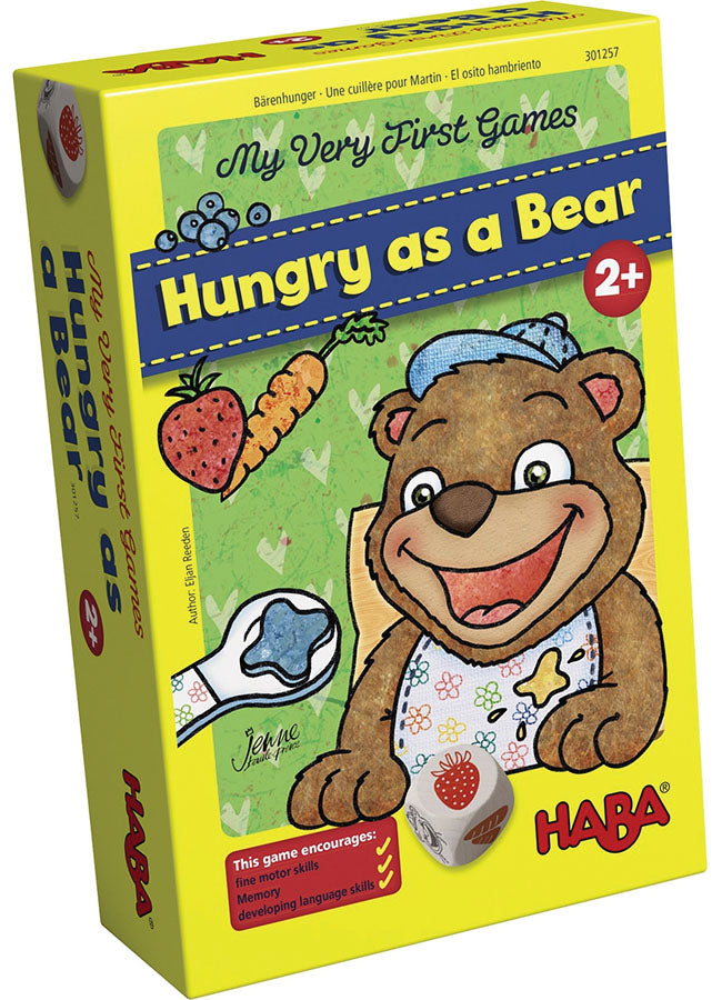 My Very First Games: Hungry as a Bear