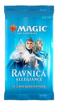 Magic: The Gathering: Ravnica Allegiance Booster Pack