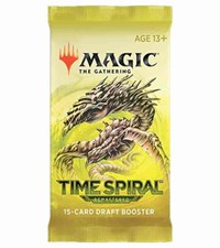 Magic the Gathering: Time Spiral: Remastered Booster Pack