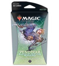 Magic the Gathering: Zendikar Rising Theme Booster Pack