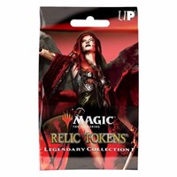 Magic the Gathering: Relic Tokens- Legendary Collection- Pack