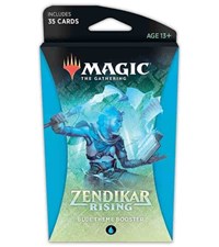 Magic the Gathering: Zendikar Rising Theme Booster Pack
