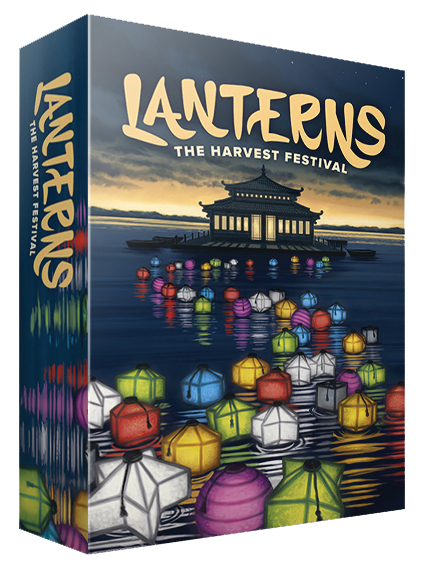 Lanterns: The Harvest Festival