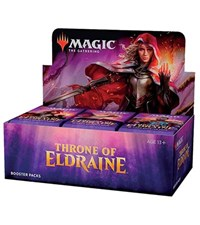 Magic: The Gathering: Throne of Eldraine Booster Box