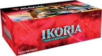 Magic: the Gathering: Ikoria - Lair of the Behemoths Booster Box