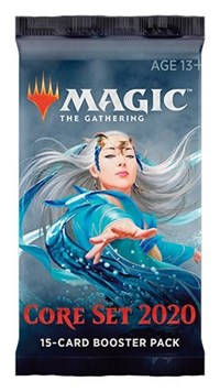 Magic: The Gathering: Core 2020 Booster Pack