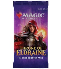Magic: The Gathering: Throne of Eldraine Booster Pack