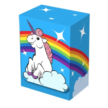 Legion: Rainbow Unicorn Deck Box