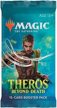 Magic: The Gathering: Theros Beyond Death Booster Pack