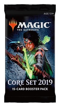 Magic: The Gathering: Core 2019 Booster Pack