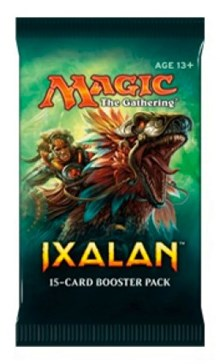 Magic: The Gathering: Ixalan Booster Pack