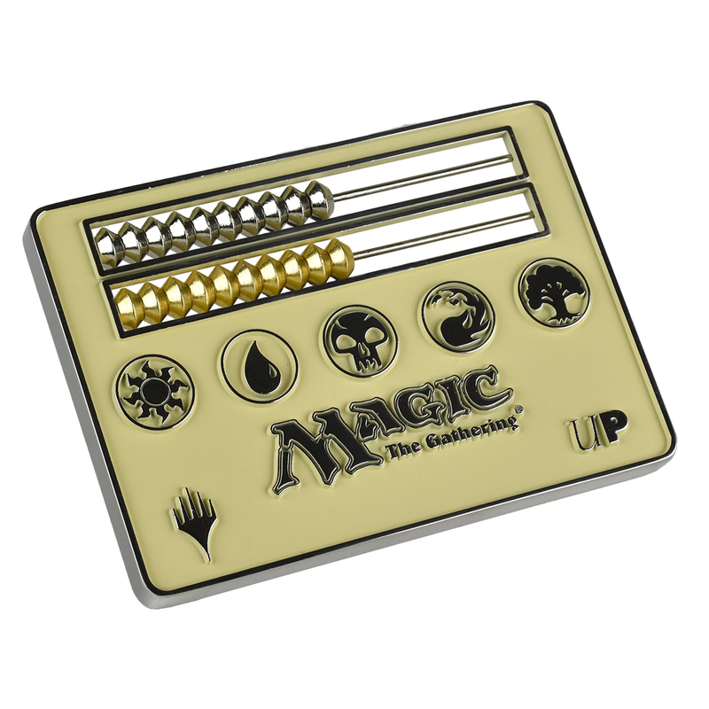 Magic the Gathering: Abacus Life Counter - Gold