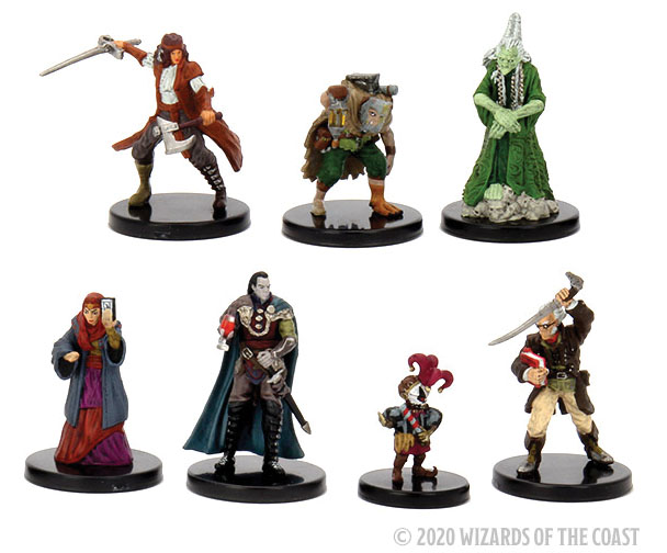 Dungeons & Dragons: Icons of the Realms - Curse of Strahd: Legends of Barovia Premium Box Set