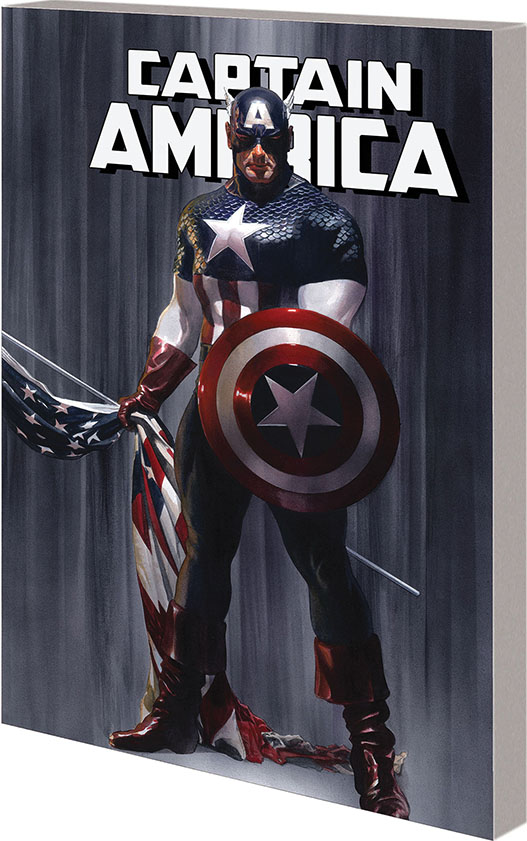 Captain America Volume 01 Winter in America Trade Paperback (TPB)/Graphic Novel