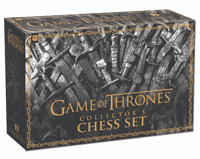 Game of Thrones Chess