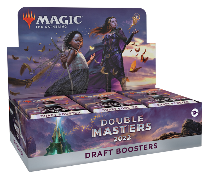 Magic the Gathering: Double Masters 2022 Draft Booster Box