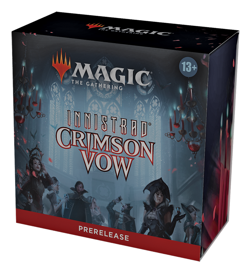 Magic the Gathering: Innistrad- Crimson Vow Prerelease Pack