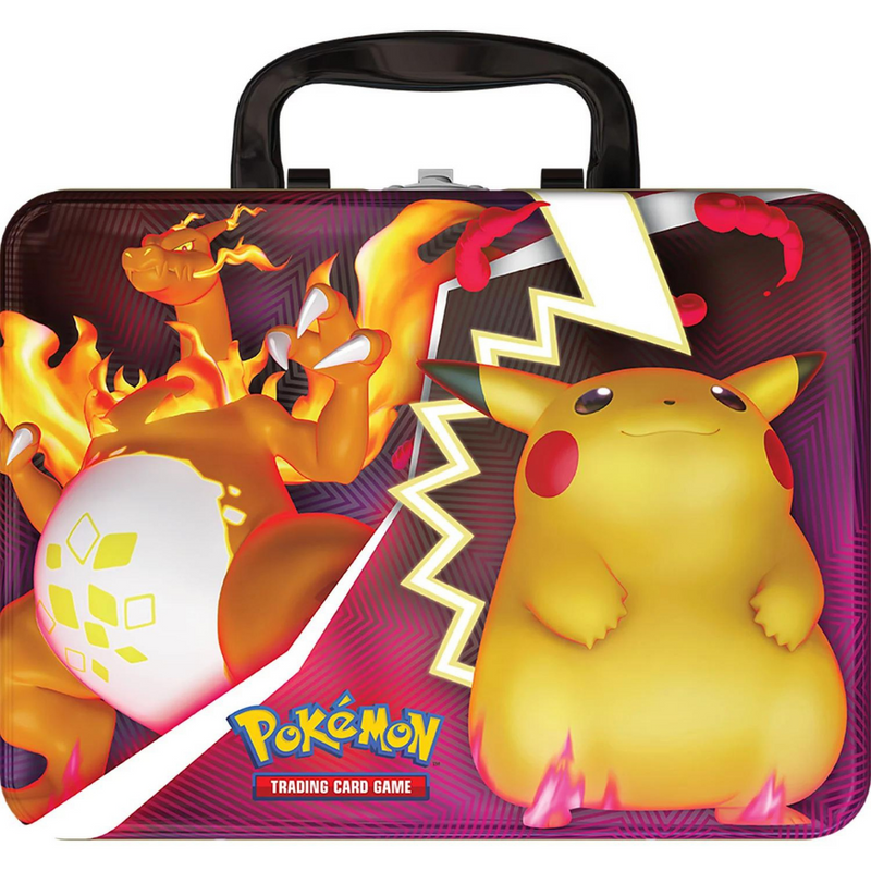 Pokemon: Collector Chest- Fall 2020