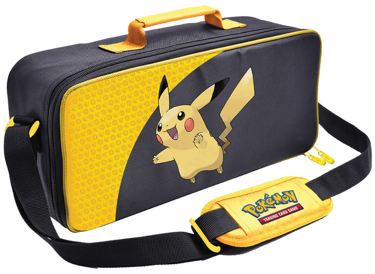 Ultra PRO: Pikachu Deluxe Gaming Trove