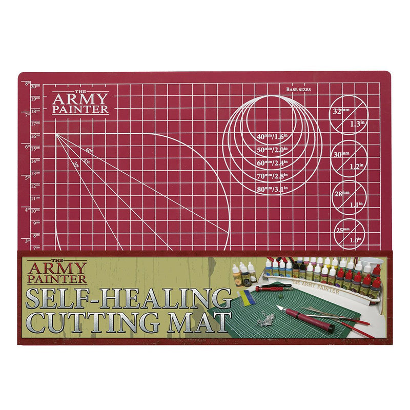 The Army Painter: Self-Healing Cutting Mat