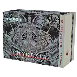Magic the Gathering: Phyrexia All Will Be One Bundle Compleat Edition