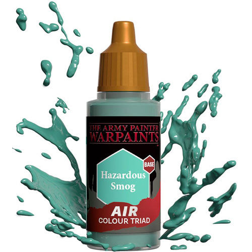 Warpaints Air: Hazardous Smog 18ml