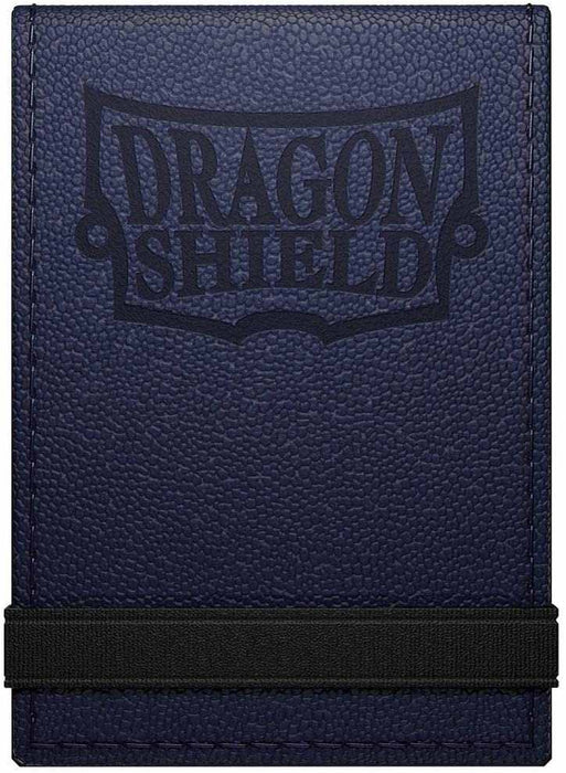Dragon Shield: Life Ledger- Midnight Blue