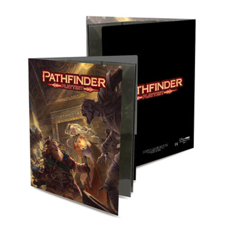 Ultra-PRO: Pathfinder: Playtest Character Folio