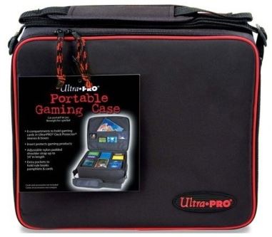Ultra-Pro Zippered Gaming Case