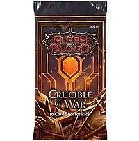 Flesh and Blood: Crucible of War 1st Edition Booster Pack