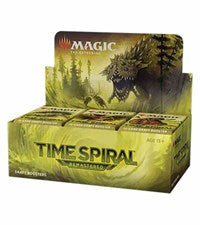 Magic the Gathering: Time Spiral: Remastered Booster Box