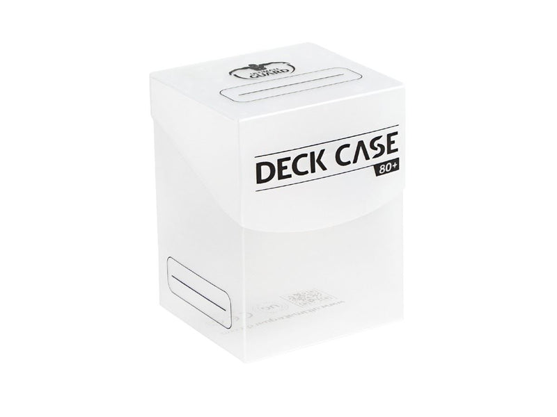 Ultimate Guard: Deck Case 80+ Standard White