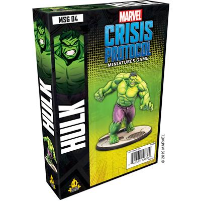 Marvel: Crisis Protocol- Hulk
