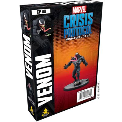 Marvel: Crisis Protocol- Venom