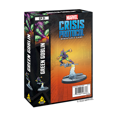 Marvel: Crisis Protocol- Green Goblin