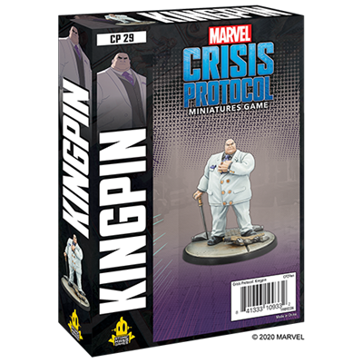 Marvel: Crisis Protocol- Kingpin
